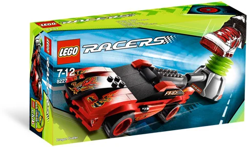 LEGO® 8227 Dragon Dueler - zdjęcie 4