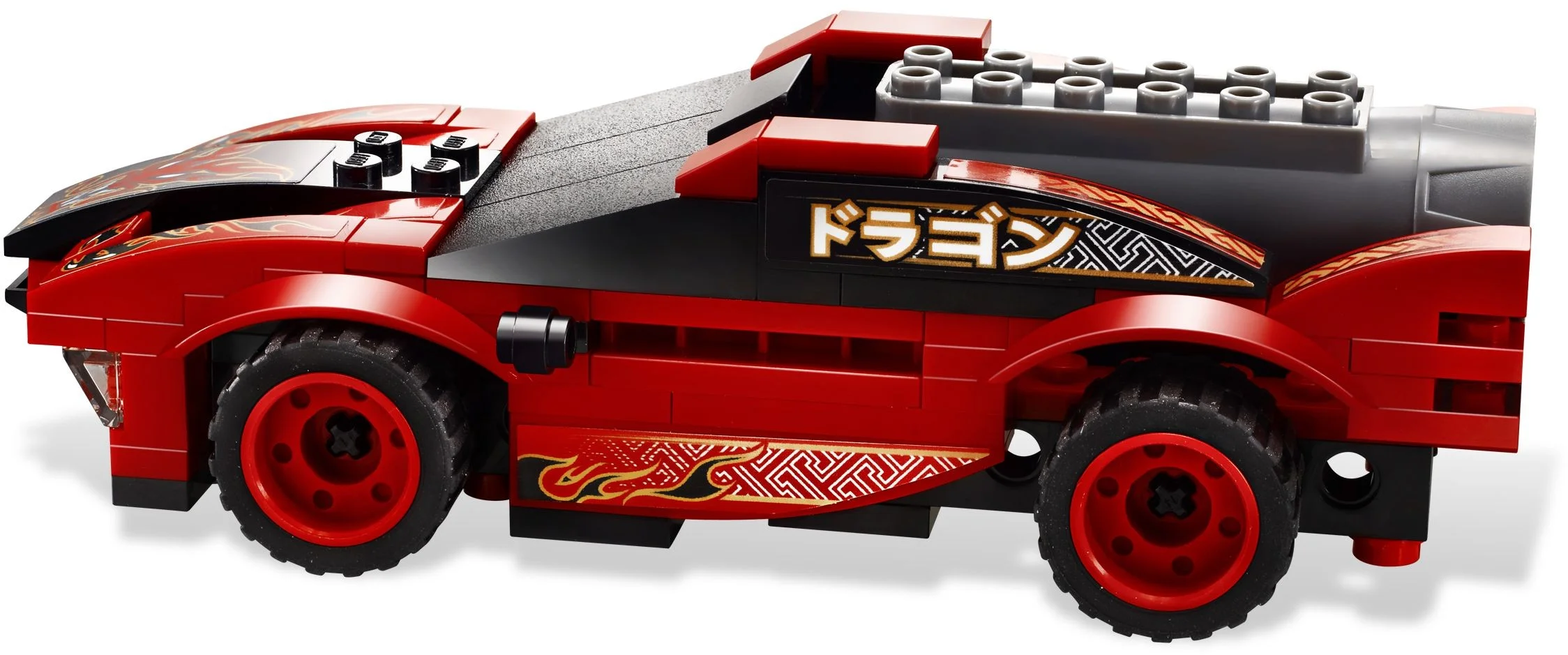 LEGO® 8227 Dragon Dueler - zdjęcie 7