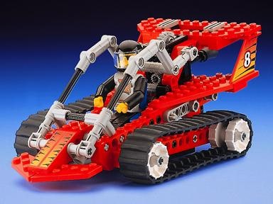 LEGO® 8229 Tread Trekker - zdjęcie 1