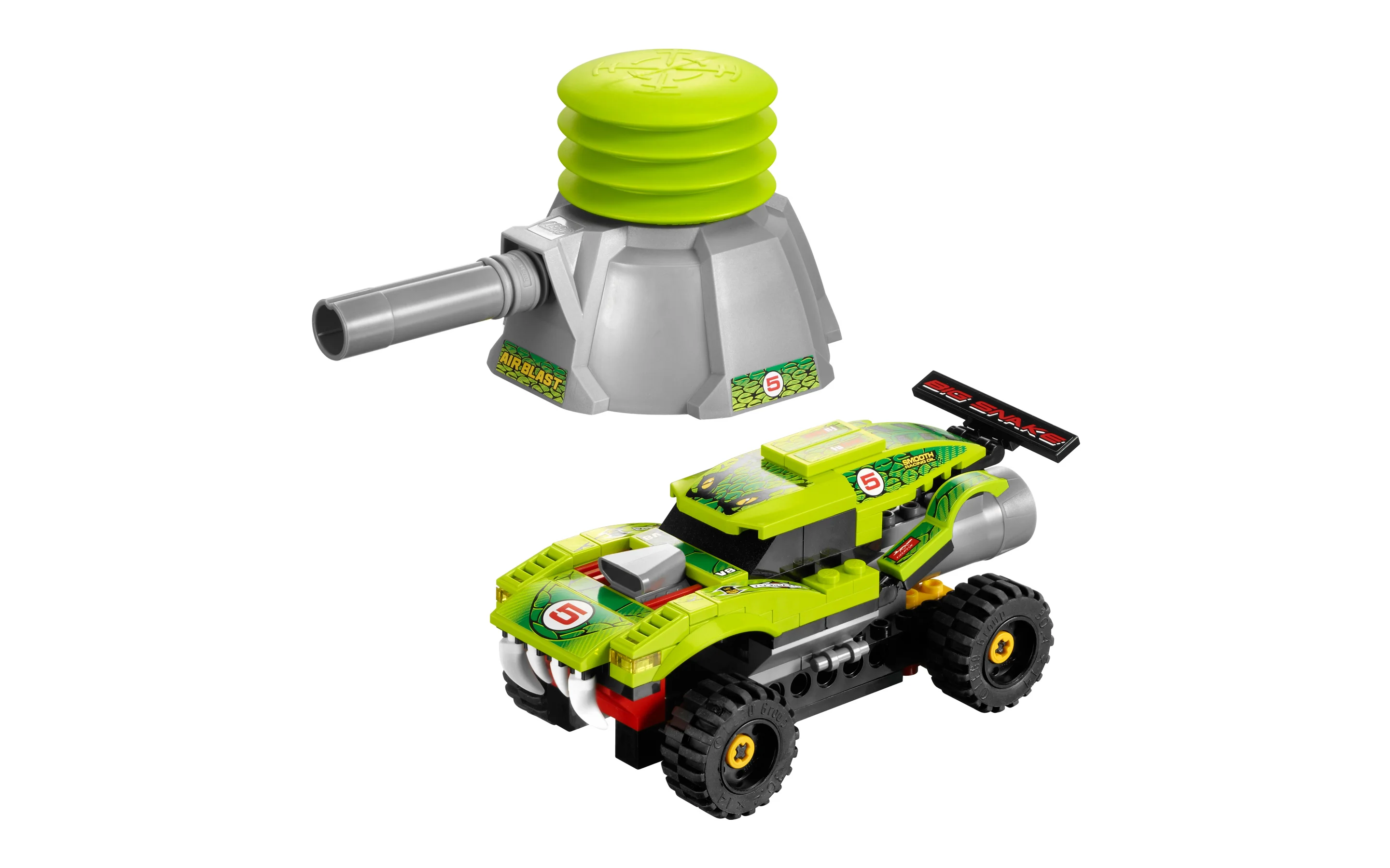 LEGO® 8231 Vicious Viper - zdjęcie 3