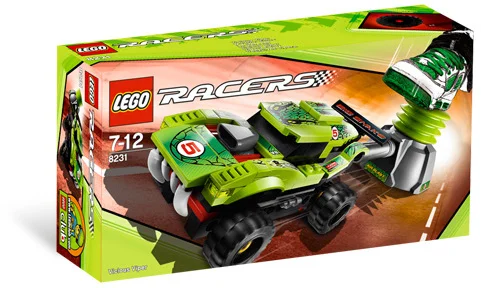LEGO® 8231 Vicious Viper - zdjęcie 4