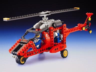 Chopper Force