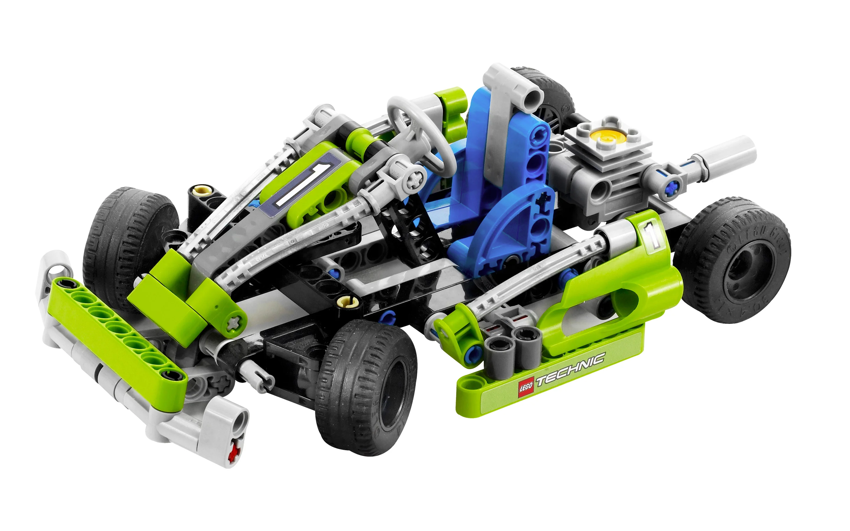 LEGO® 8256 Go-Kart - zdjęcie 3