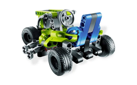 LEGO® 8256 Go-Kart - zdjęcie 5