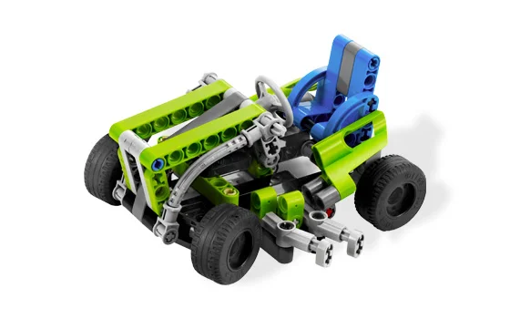 LEGO® 8256 Go-Kart - zdjęcie 6