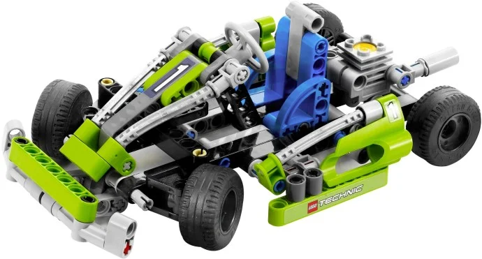 LEGO® 8256 Go-Kart - zdjęcie 1