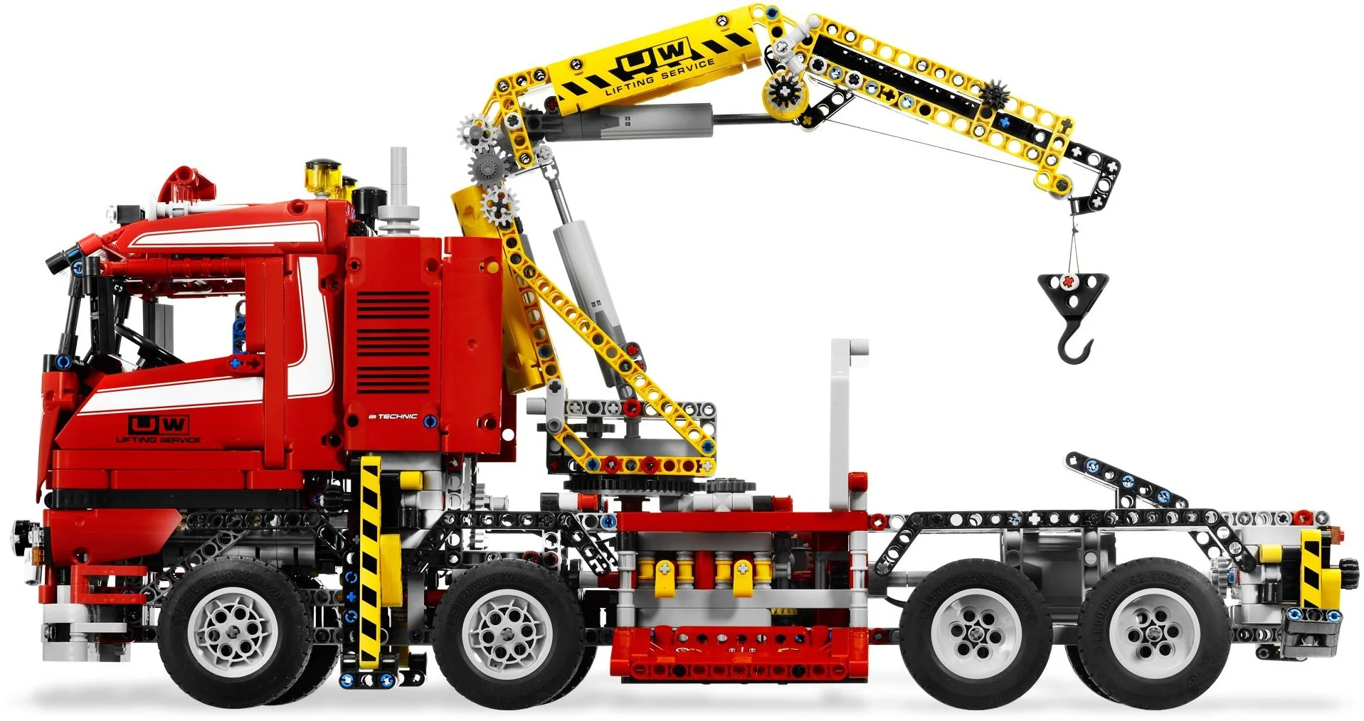 LEGO® 8258 Crane Truck - zdjęcie 3