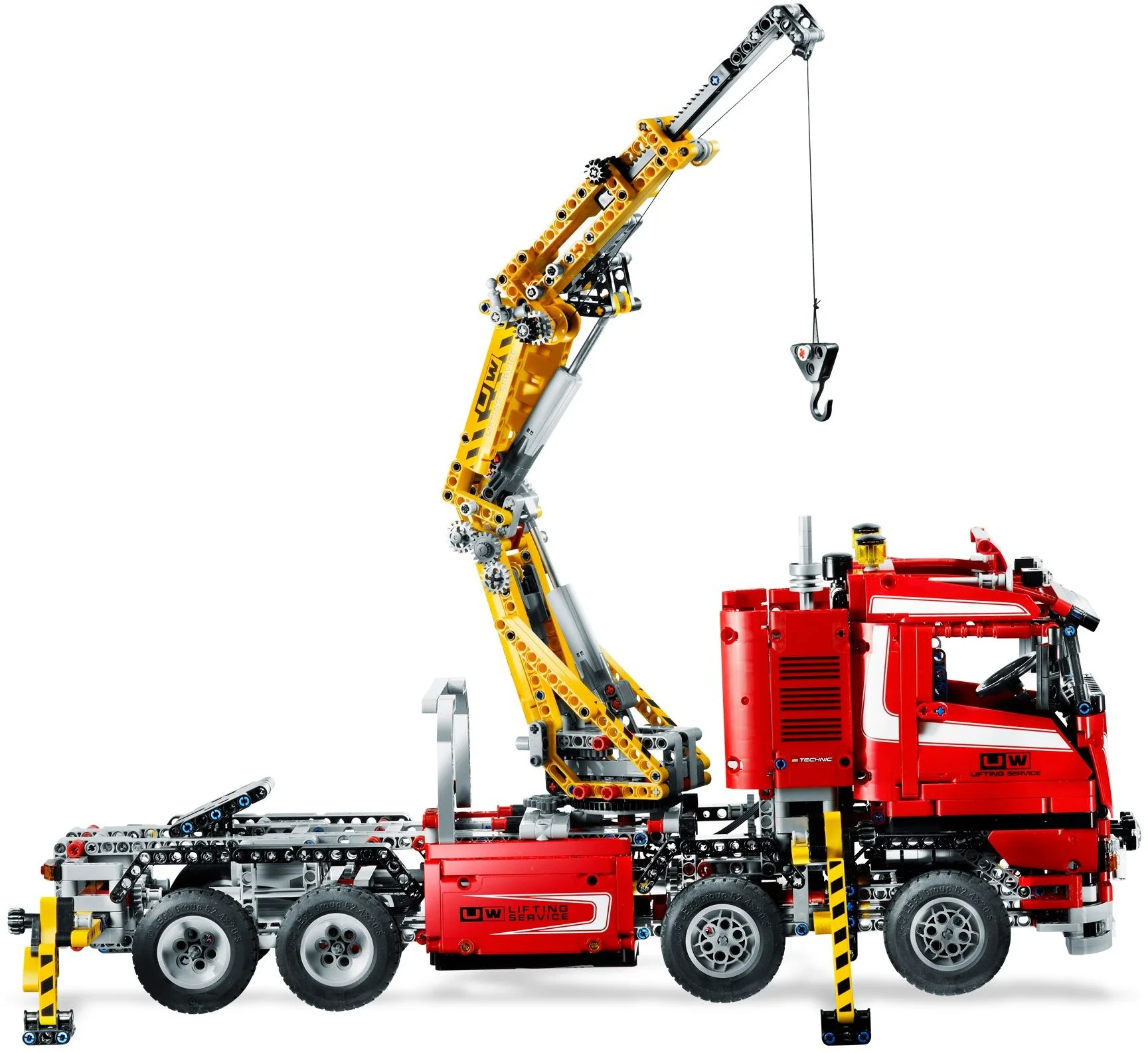 LEGO® 8258 Crane Truck - zdjęcie 5
