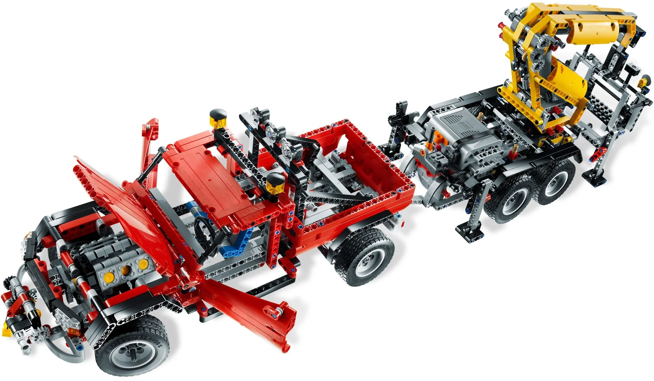 LEGO® 8258 Crane Truck - zdjęcie 6