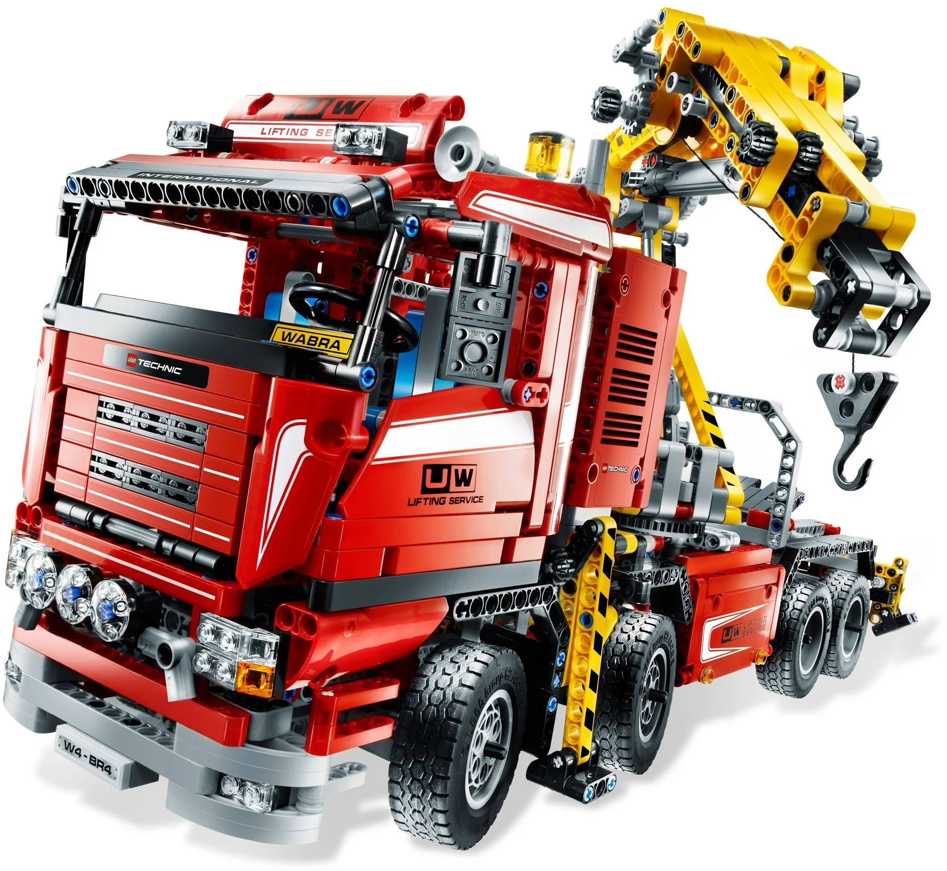 LEGO® 8258 Crane Truck - zdjęcie 8