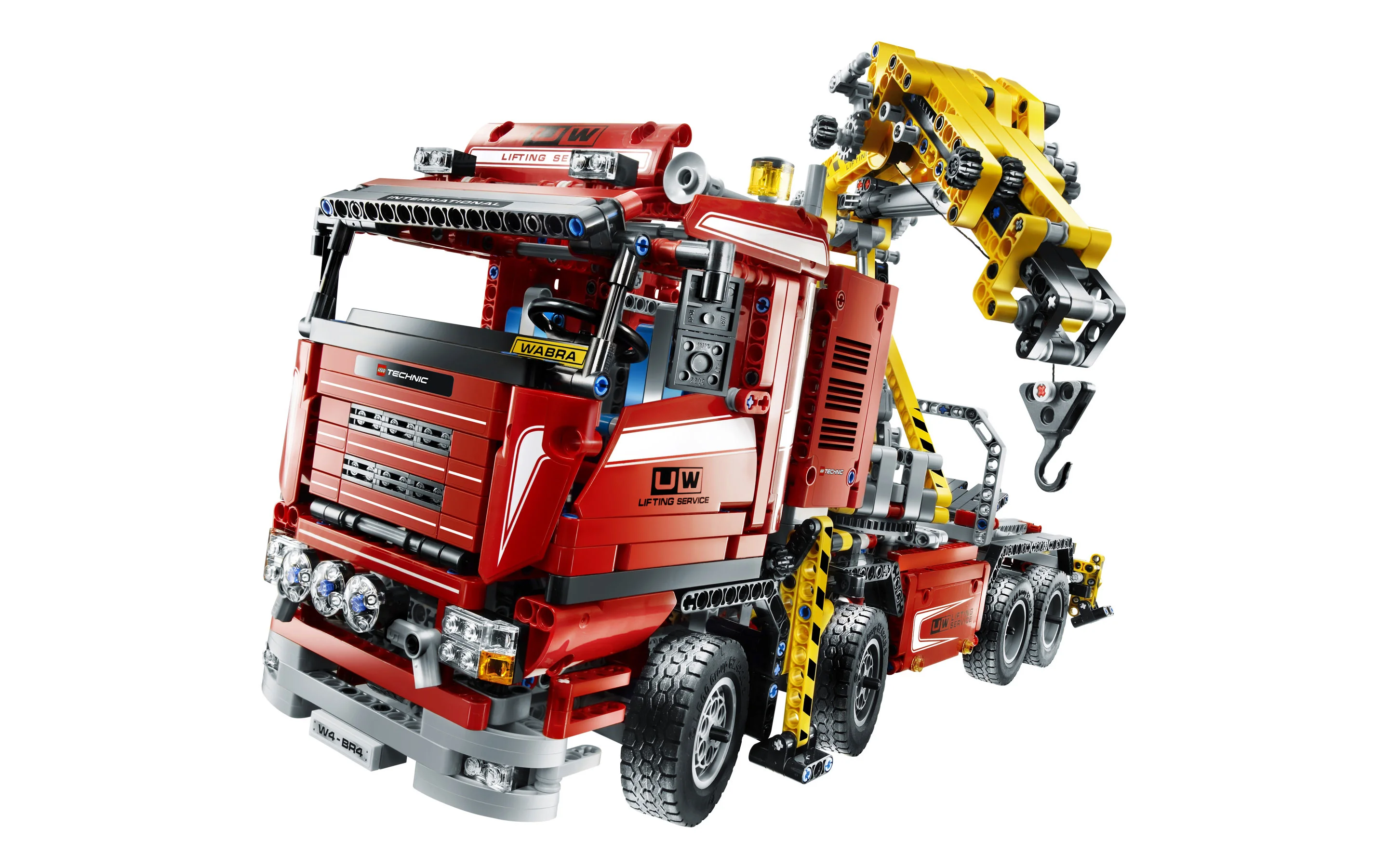 LEGO® 8258 Crane Truck - zdjęcie 9