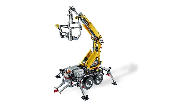 LEGO® 8258 Crane Truck - zdjęcie 15