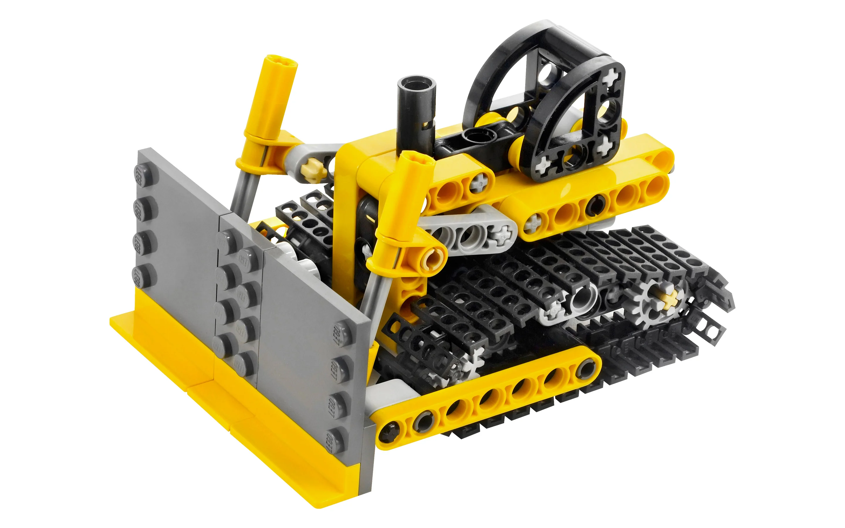 LEGO® 8259 Buldożer - zdjęcie 3