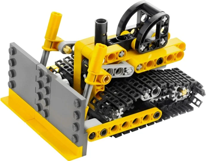 LEGO® 8259 Buldożer - zdjęcie 1
