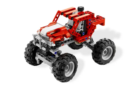 LEGO® 8261 Rally Truck - zdjęcie 2