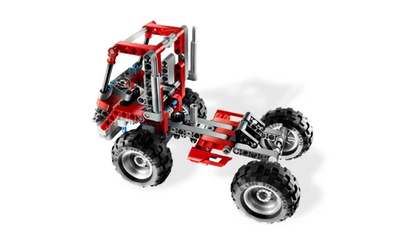 LEGO® 8261 Rally Truck - zdjęcie 5