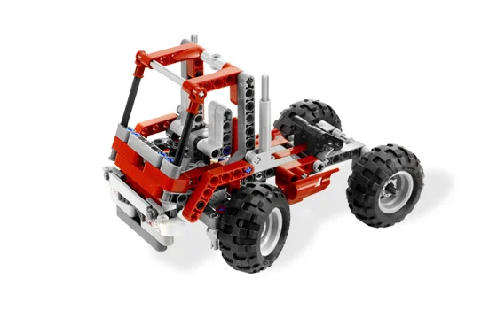 LEGO® 8261 Rally Truck - zdjęcie 6