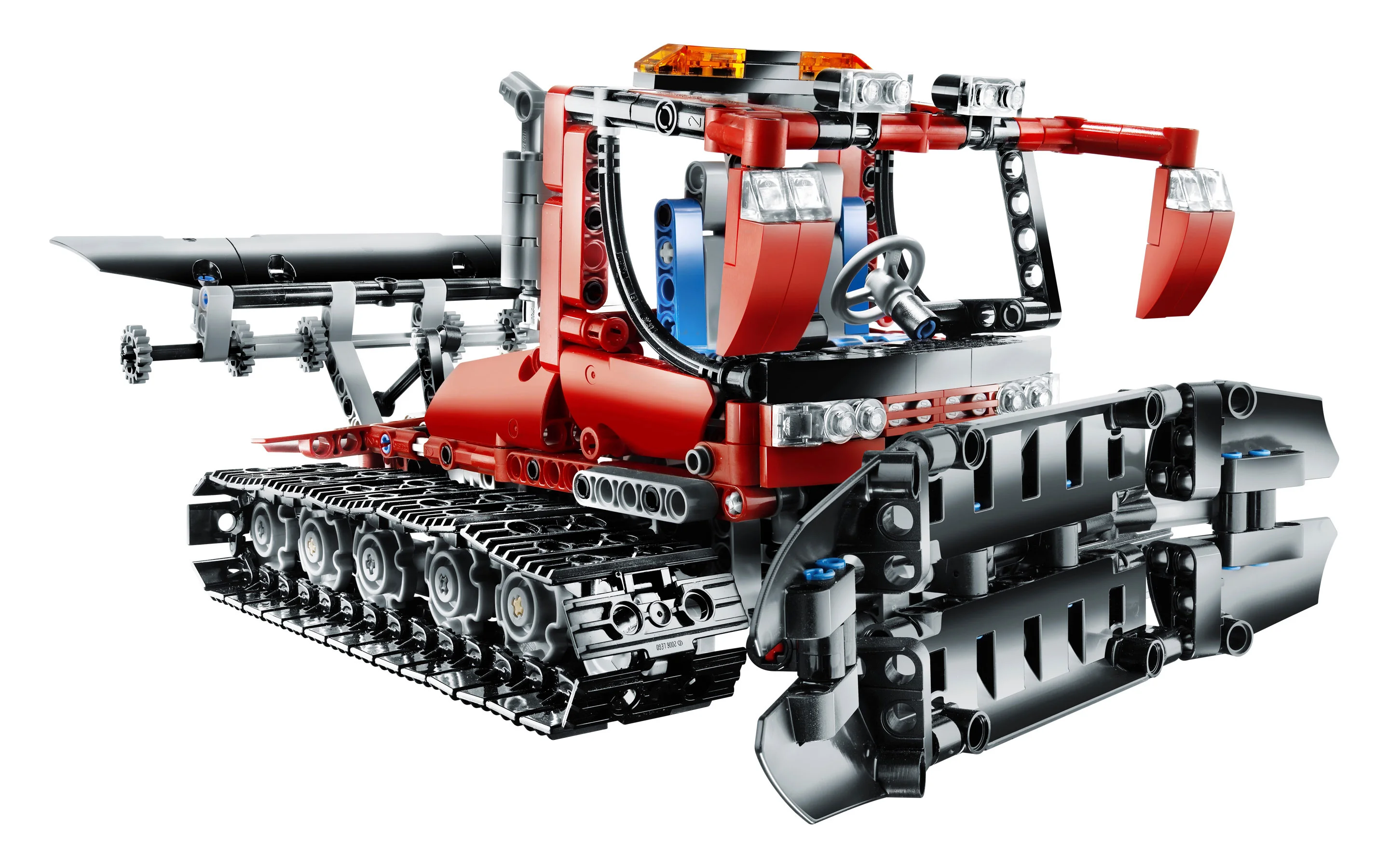 LEGO® 8263 Snow Groomer - zdjęcie 3