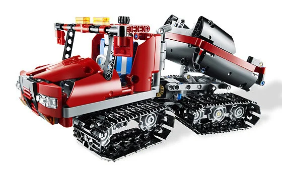 LEGO® 8263 Snow Groomer - zdjęcie 6