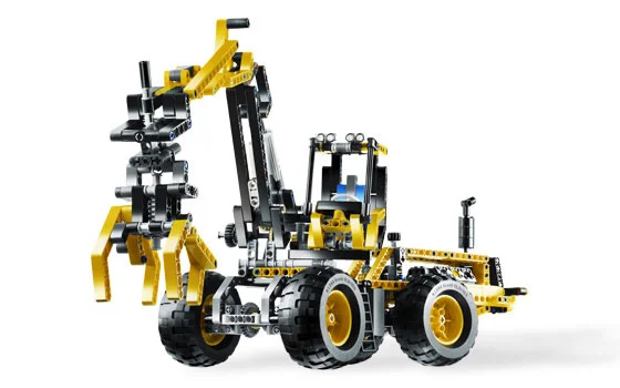 LEGO® 8265 Front Loader - zdjęcie 7