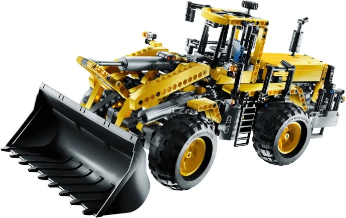LEGO® 8265 Front Loader - zdjęcie 1