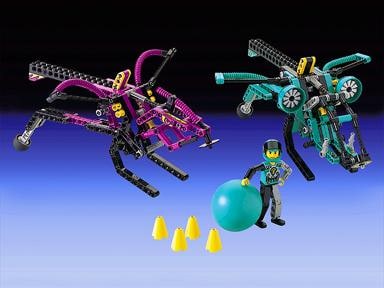 LEGO® 8269 Competition Ultra Challenge [aka Cyber Stinger]