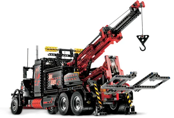 LEGO® 8285 Tow Truck - zdjęcie 5