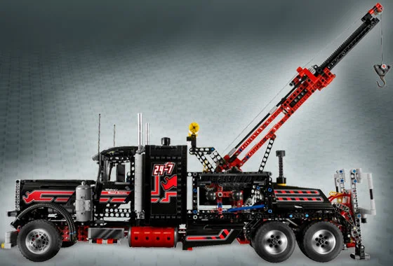 LEGO® 8285 Tow Truck - zdjęcie 6