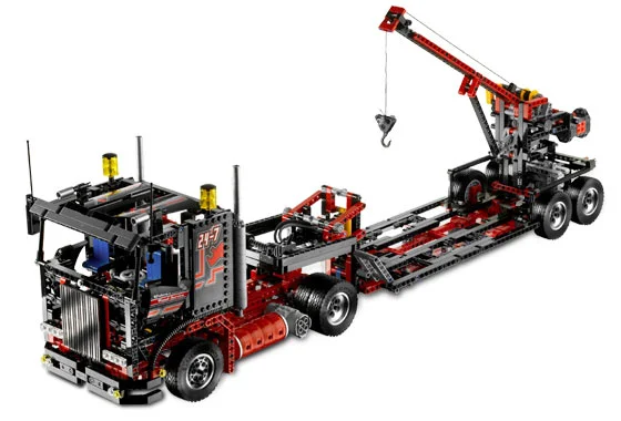 LEGO® 8285 Tow Truck - zdjęcie 7