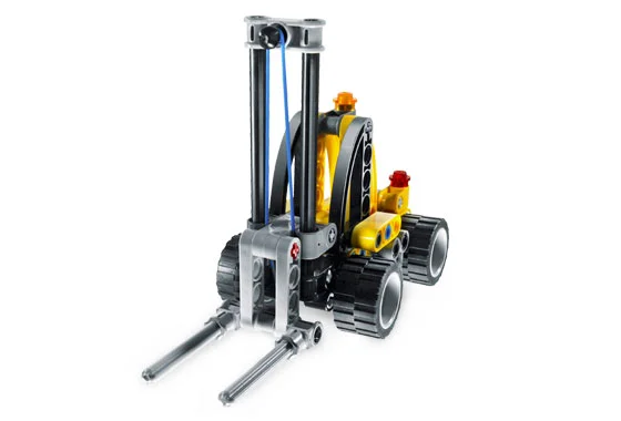 LEGO® 8290 Mini Forklift - zdjęcie 4