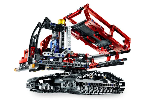 LEGO® 8294 Excavator - zdjęcie 5