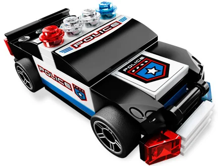 LEGO® 8301 Urban Enforcer - zdjęcie 2