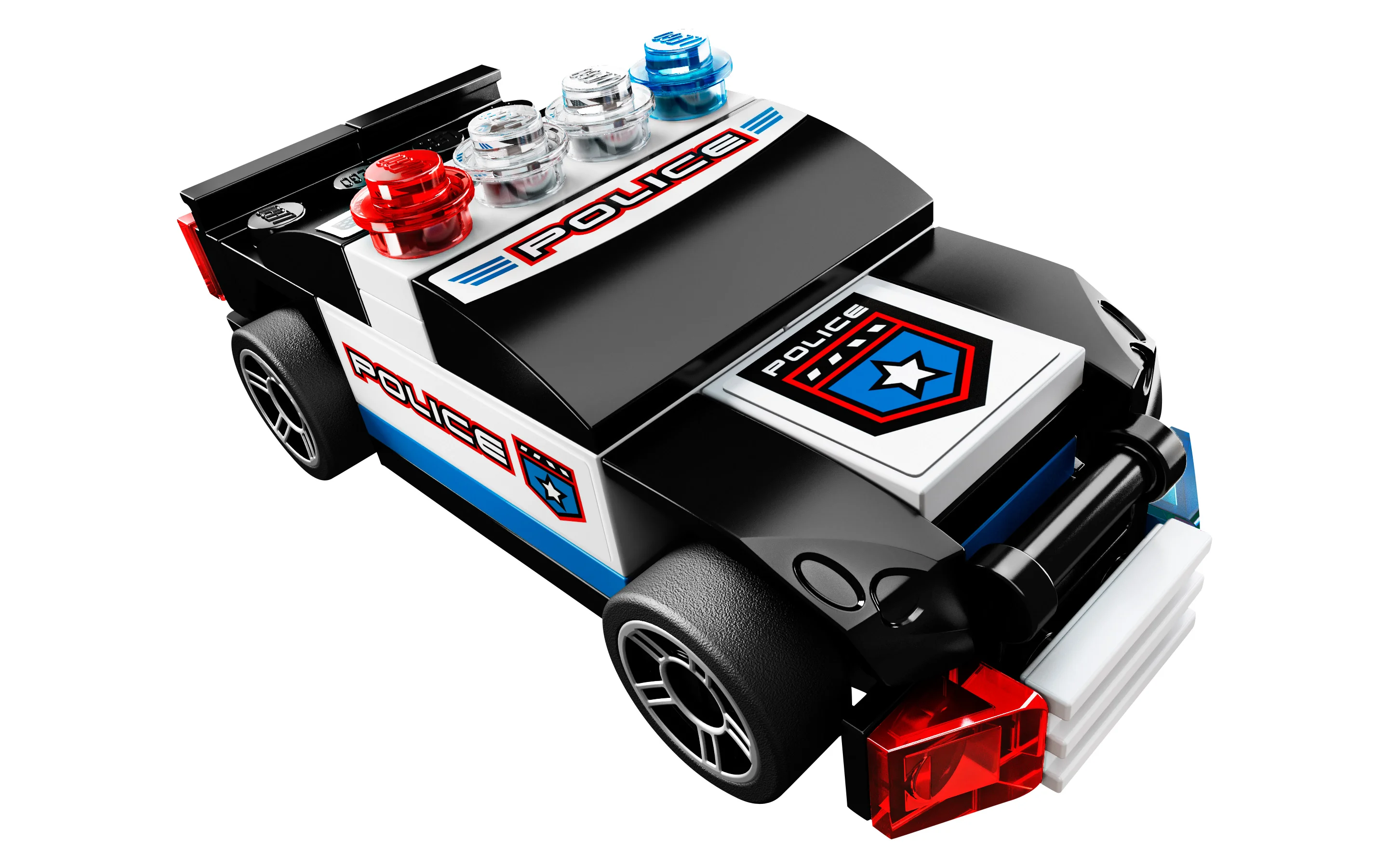 LEGO® 8301 Urban Enforcer - zdjęcie 3