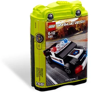 LEGO® 8301 Urban Enforcer - zdjęcie 4