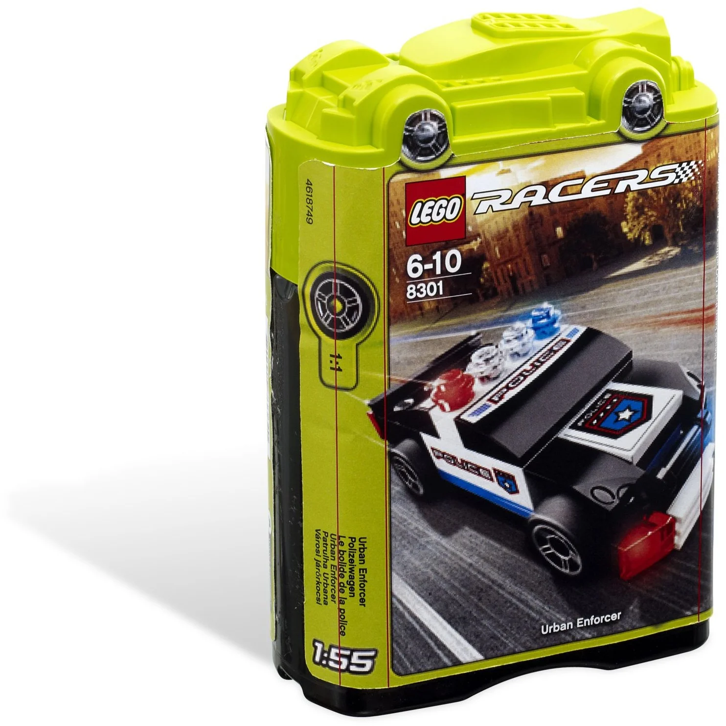 LEGO® 8301 Urban Enforcer - zdjęcie 5