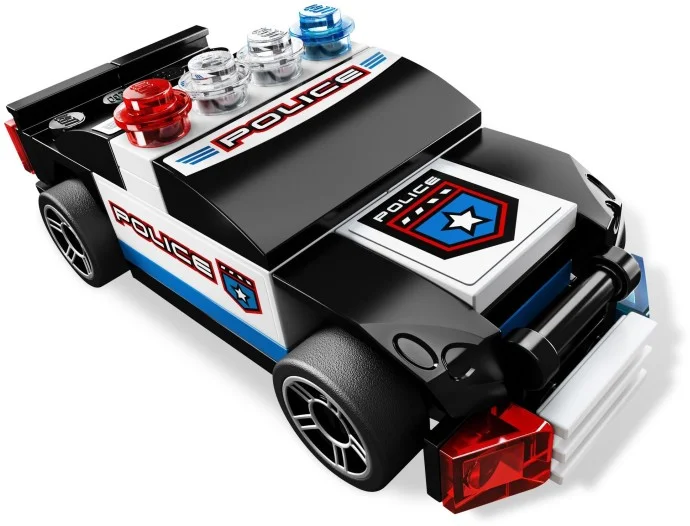 LEGO® 8301 Urban Enforcer - zdjęcie 1