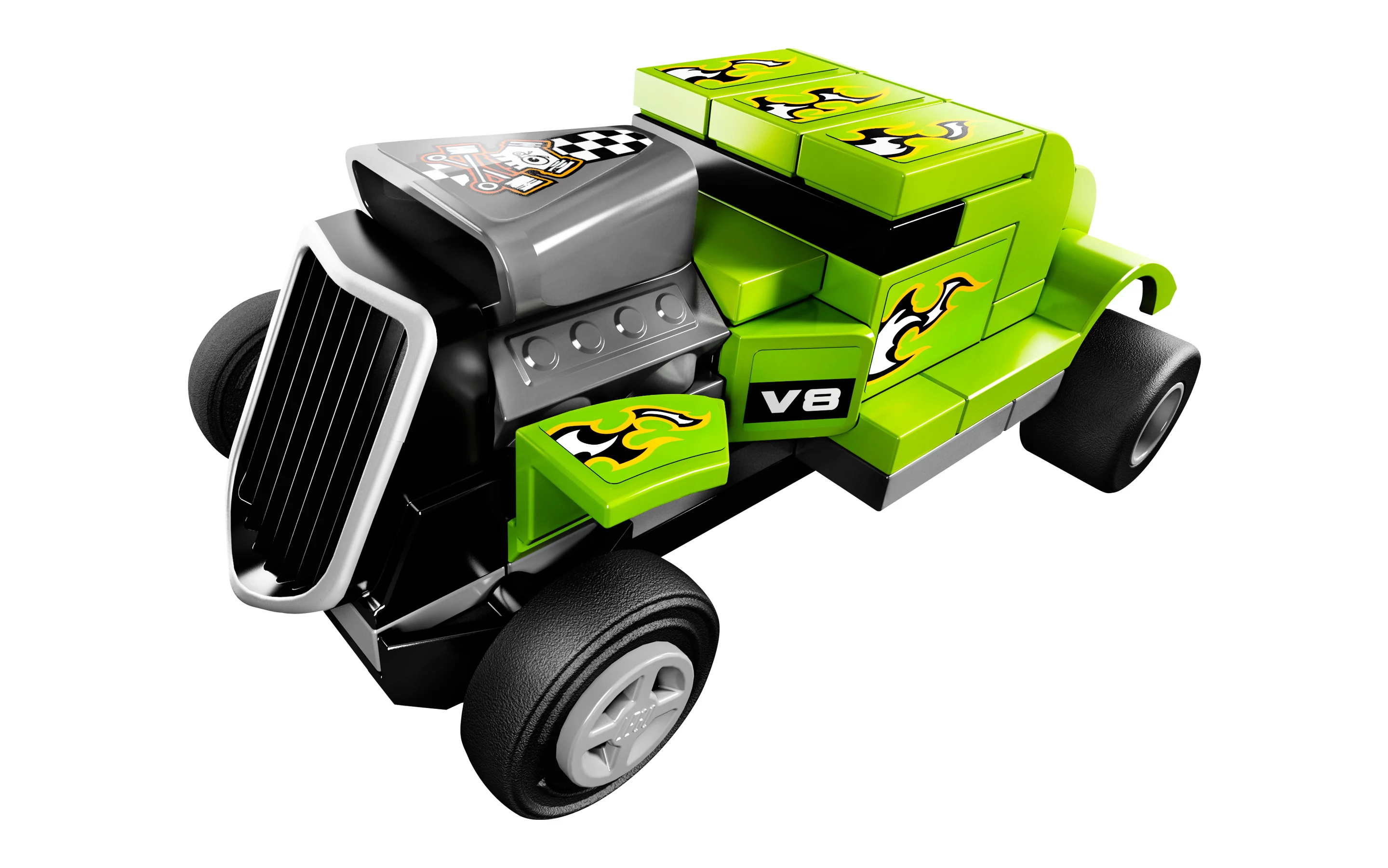 LEGO® 8302 Rod Rider - zdjęcie 3