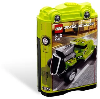 LEGO® 8302 Rod Rider - zdjęcie 4