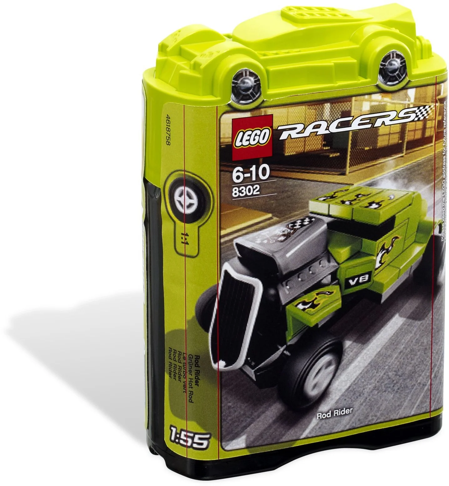 LEGO® 8302 Rod Rider - zdjęcie 5