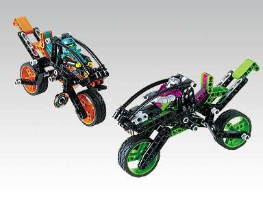 LEGO® 8305 Duel Bikes