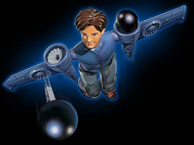 LEGO® 8313 Nick Bluetooth Deluxe