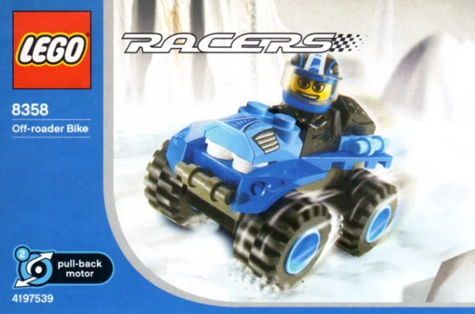 LEGO® 8358 Off-Roader - zdjęcie 1