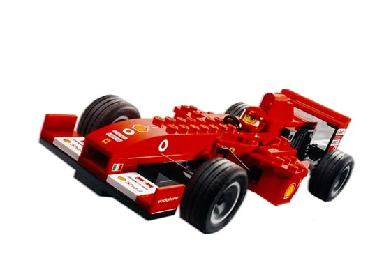 LEGO® 8362 Ferrari F1 Racer - zdjęcie 3