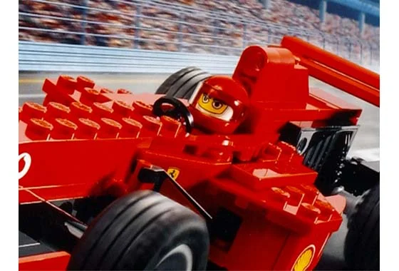 LEGO® 8362 Ferrari F1 Racer - zdjęcie 2