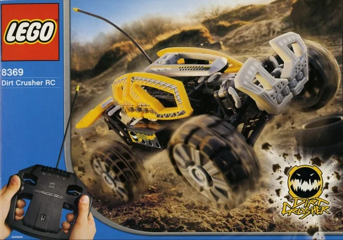 LEGO® 8369 Dirt Crusher RC