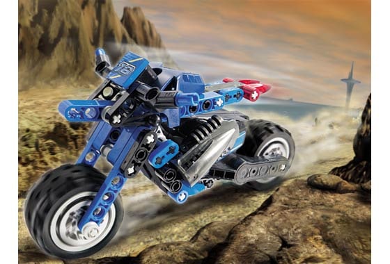 LEGO® 8370 mikołaj choinka - zdjęcie 1