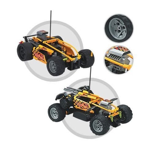 Hot Flame RC Car