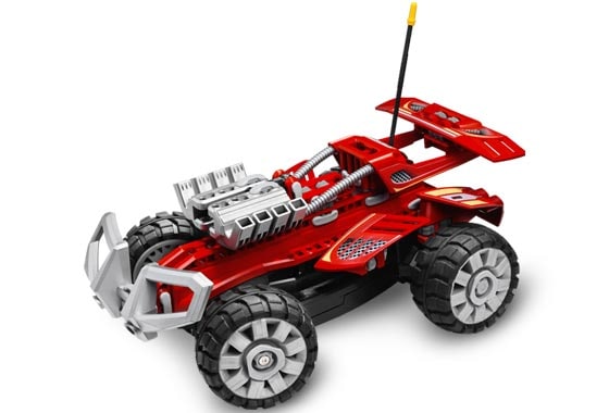 LEGO® 8378 Beast Rc 8379 Racers - zdjęcie 1