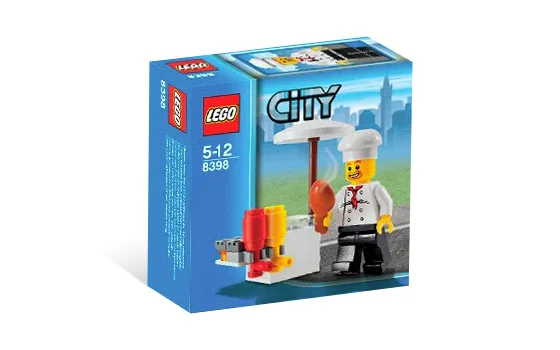 LEGO® 8398 Grillowanie - zdjęcie 4
