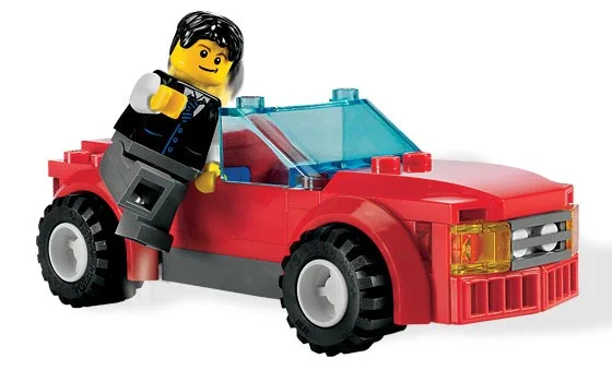 LEGO® 8402 Sports Car - zdjęcie 5